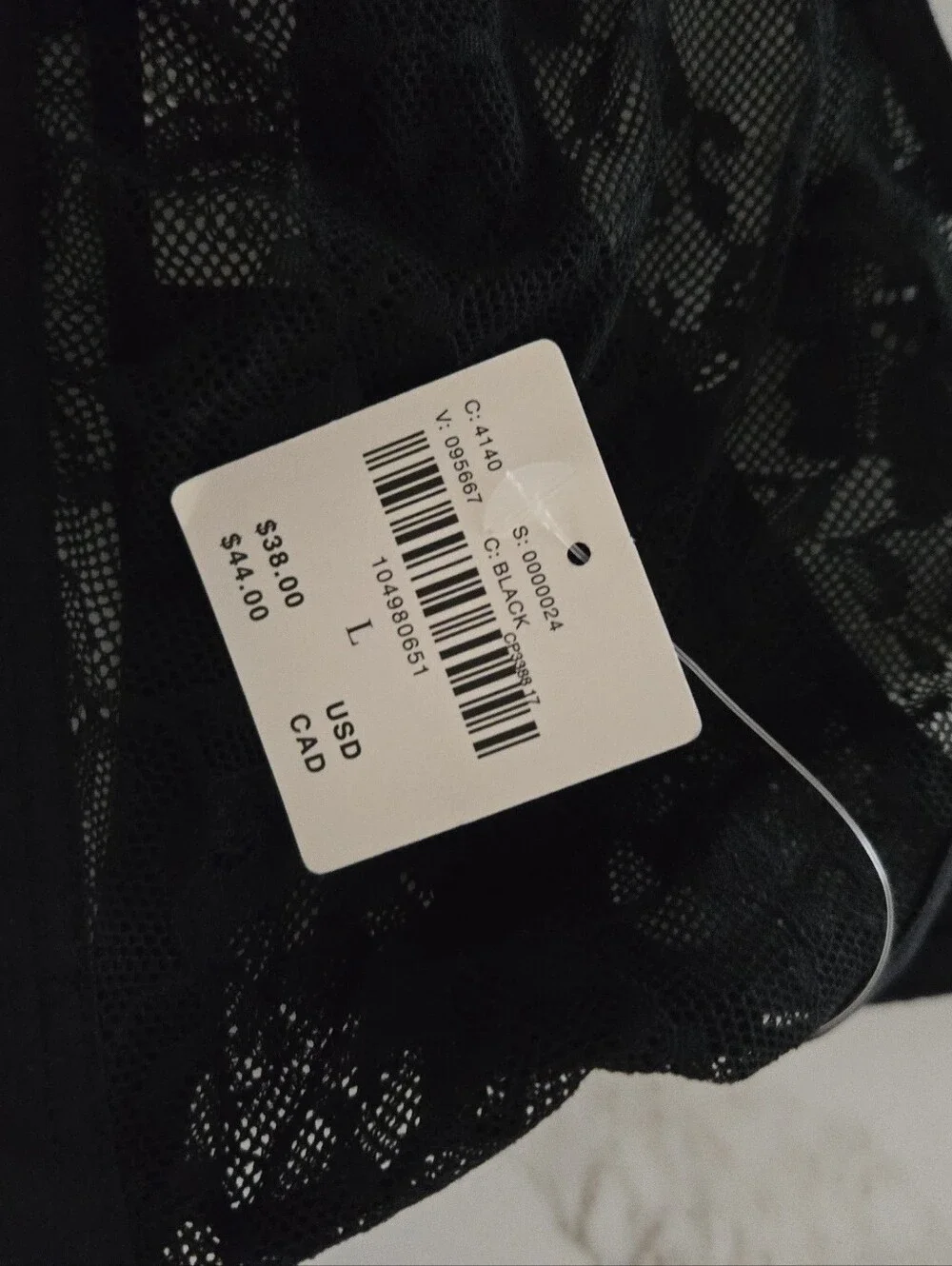 NWT LyreBird Lace Bralette